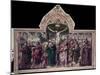 Altarpiece of the Parliament of Paris, C1452-null-Mounted Giclee Print