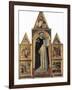 Altarpiece Showing St Dominic and Stories of His Life-Francesco Traini-Framed Giclee Print