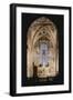 Altarpiece, Strozzi Chapel-Andrea Di Cione-Framed Giclee Print