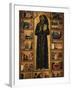 Altarpiece with Life of Saint Francis of Assisi-Tuscan School-Framed Photographic Print