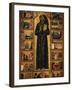 Altarpiece with Life of Saint Francis of Assisi-Tuscan School-Framed Photographic Print