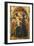 Altarpiece with Madonna with Child-null-Framed Giclee Print