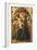 Altarpiece with Madonna with Child-null-Framed Giclee Print