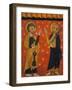 Altarpiece with Saints Peter and Paul-Master of Soriguerola-Framed Giclee Print