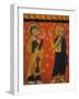 Altarpiece with Saints Peter and Paul-Master of Soriguerola-Framed Giclee Print