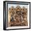 Altarpiece with the Adoration of the Magi-Gentile di Niccol (Fabriano)-Framed Giclee Print