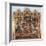 Altarpiece with the Adoration of the Magi-Gentile di Niccol (Fabriano)-Framed Giclee Print