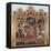 Altarpiece with the Adoration of the Magi-Gentile di Niccol (Fabriano)-Framed Stretched Canvas