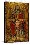 Altarpiece with the Trinity, Ca 1250-null-Stretched Canvas