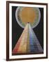 Altarpieces, Group X, No.1, 1915-Hilma af Klint-Framed Giclee Print