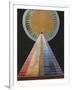 Altarpieces, Group X, No.1, 1915-Hilma af Klint-Framed Giclee Print