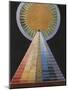Altarpieces, Group X, No.1, 1915-Hilma af Klint-Mounted Giclee Print