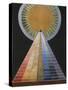 Altarpieces, Group X, No.1, 1915-Hilma af Klint-Stretched Canvas