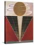 Altarpieces, Group X, No.3, 1915-Hilma af Klint-Stretched Canvas