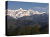 Altau Range, Almaty, Kazakhstan, Central Asia-Michael Runkel-Stretched Canvas