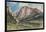 Altaussee Lake and Face of Mount Trissel, 1859-Rudolf von Alt-Framed Giclee Print