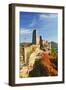 Altdahn Castle, Dahn, Palatinate Forest, Rhineland-Palatinate, Germany, Europe-Jochen Schlenker-Framed Photographic Print