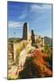 Altdahn Castle, Dahn, Palatinate Forest, Rhineland-Palatinate, Germany, Europe-Jochen Schlenker-Mounted Photographic Print