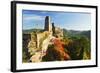 Altdahn Castle, Dahn, Palatinate Forest, Rhineland-Palatinate, Germany, Europe-Jochen Schlenker-Framed Photographic Print