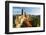 Altdahn Castle, Dahn, Palatinate Forest, Rhineland-Palatinate, Germany, Europe-Jochen Schlenker-Framed Photographic Print