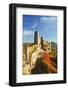 Altdahn Castle, Dahn, Palatinate Forest, Rhineland-Palatinate, Germany, Europe-Jochen Schlenker-Framed Photographic Print