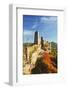 Altdahn Castle, Dahn, Palatinate Forest, Rhineland-Palatinate, Germany, Europe-Jochen Schlenker-Framed Photographic Print