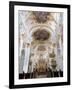 Alte Kapelle, Regensburg, UNESCO World Heritage Site, Bavaria, Germany, Europe-Michael Snell-Framed Photographic Print