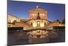 Alte Nat'lgalerie (Old Nat'l Gallery), Museum Island, UNESCO World Heritage Site, Berlin, Germany-Markus Lange-Mounted Photographic Print