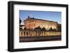 Alte Nationalgalerie (Old National Gallery), Colonnades, Museum Island, UNESCO World Heritage Site,-Markus Lange-Framed Photographic Print