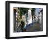 Alte, the Algarve, Portugal-Mark Mawson-Framed Photographic Print