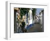 Alte, the Algarve, Portugal-Mark Mawson-Framed Photographic Print