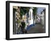 Alte, the Algarve, Portugal-Mark Mawson-Framed Photographic Print