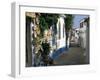 Alte, the Algarve, Portugal-Mark Mawson-Framed Photographic Print