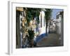 Alte, the Algarve, Portugal-Mark Mawson-Framed Photographic Print