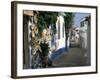 Alte, the Algarve, Portugal-Mark Mawson-Framed Photographic Print