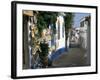 Alte, the Algarve, Portugal-Mark Mawson-Framed Photographic Print