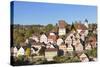 Altensteig, Black Forest, Baden Wurttemberg, Germany, Europe-Markus Lange-Stretched Canvas