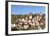 Altensteig, Black Forest, Baden Wurttemberg, Germany, Europe-Markus Lange-Framed Photographic Print