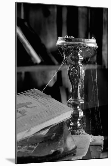 Alter Candle Stick-Rip Smith-Mounted Photographic Print