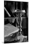 Alter Candle Stick-Rip Smith-Mounted Photographic Print