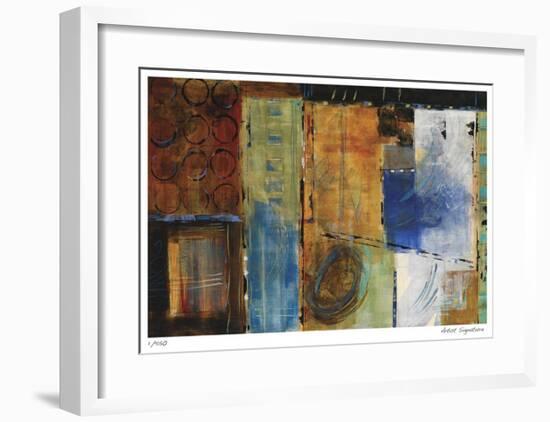 Alter I-Martin-Framed Giclee Print