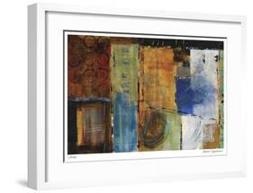 Alter I-Martin-Framed Giclee Print