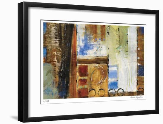 Alter II-Martin-Framed Giclee Print