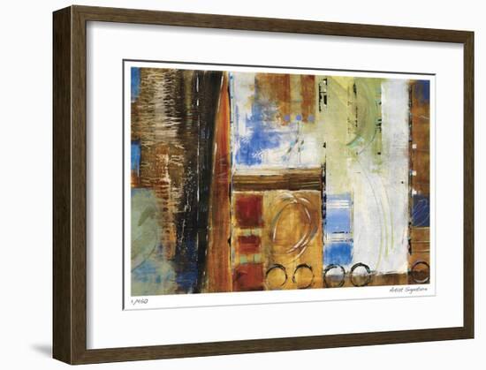 Alter II-Martin-Framed Giclee Print