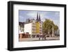 Alter Markt in the Old Part of Cologne, North Rhine-Westphalia, Germany, Europe-Julian Elliott-Framed Photographic Print