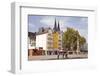 Alter Markt in the Old Part of Cologne, North Rhine-Westphalia, Germany, Europe-Julian Elliott-Framed Photographic Print