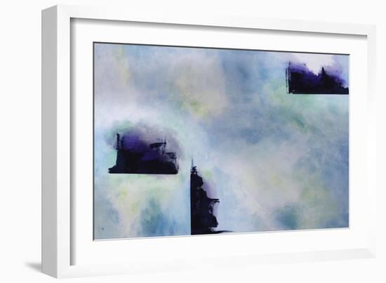 Altered Horizon-Brent Abe-Framed Giclee Print