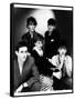 Altered Images Pop Group with Clare Grogan as Singer c.1985-null-Framed Stretched Canvas