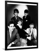 Altered Images Pop Group with Clare Grogan as Singer c.1985-null-Framed Photographic Print