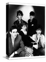 Altered Images Pop Group with Clare Grogan as Singer c.1985-null-Stretched Canvas